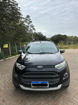 FORD ECOSPORT 1.6 FREESTYLE 16V FLEX 4P MANUAL